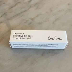 Ere Perez Beetroot Cheek & Lip Tint in Red Joy